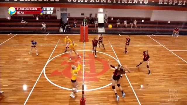 Helena Wenk | Amazing Young Volleyball Player from Brazil | Only 16 years old смотреть онлайн