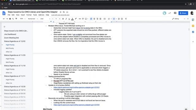 2020-12-02 - OpenONU Adapter Golang смотреть онлайн