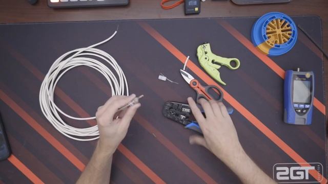 Jonard 6-in-1 Crimping Tool, RJ45 Pass-through & RJ11/12 Modular tool ! @JonardTools смотреть онлайн