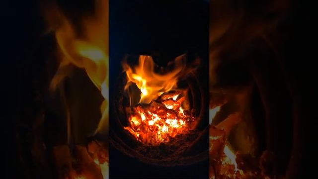 Хорошо горит.В.печи длительного горения смотреть онлайн