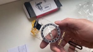 Компас планшет NatureHike NH19ZN003