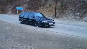 Ваз 2114 дросселя)))