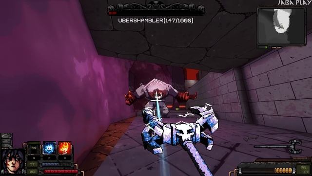 Project Warlock 2 - All Bosses + Ending [EA]