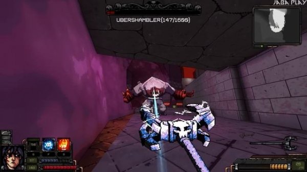 Project Warlock 2 - All Bosses + Ending [EA]