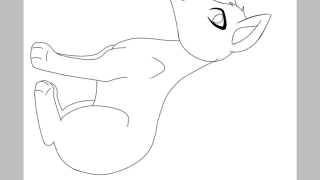 Wolf Sketch смотреть онлайн