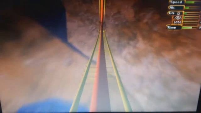 Ultimate Ride Coaster Deluxe: Ride Showcase #40 - Maximum Destruction смотреть онлайн