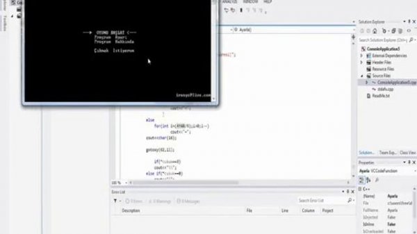 C++ Socket Programming  Chat Multi client-Server communication