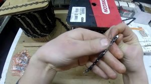 Цепи для бензо и электропил