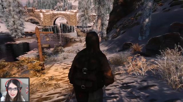 SKYRIM! Viajante doTempo T01 EP04 | Roleplay | [+ 200 Mods 60 fps |1080p] смотреть онлайн