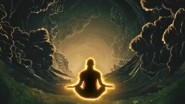 KUNDALINI Energy Force 12000Hz 55Hz Open The Portal Of All Chakras Manifestation Music