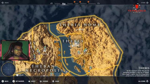 The Curse Of The Pharaohs DLC Part 3 | Assassin's Creed Origins | Live PC Gameplay | Episode 16 смотреть онлайн