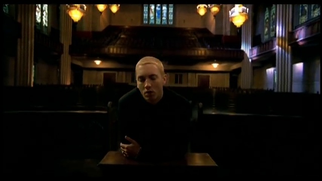Eminem - Cleanin' Out My Closet смотреть онлайн