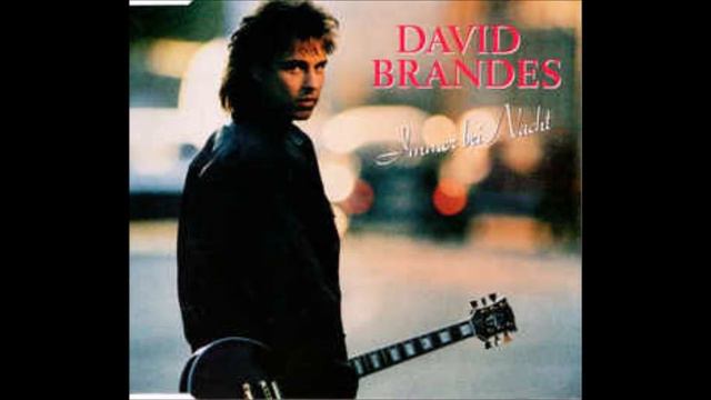 David Brandes  -  Immer Bei Nacht  1992
