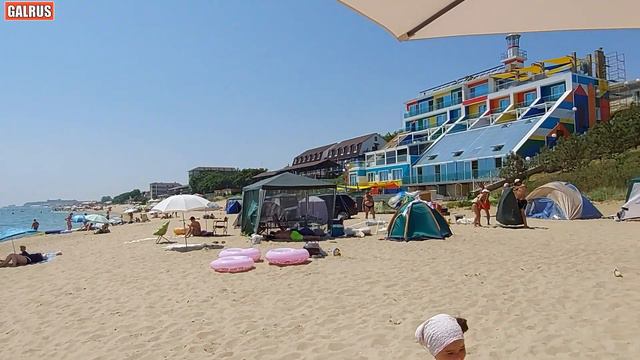 Грибовка 2021.Автокемпинг. Палаточный городок. Как водичка?[Грибiвка] смотреть онлайн