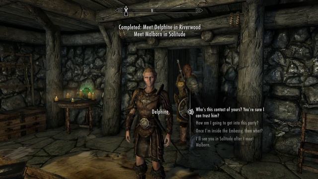 The adventures of SkyRim(Black Beard) смотреть онлайн
