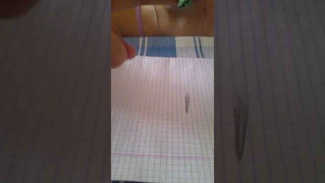 Как стереть карандаш с помощью резинки. смотреть онлайн