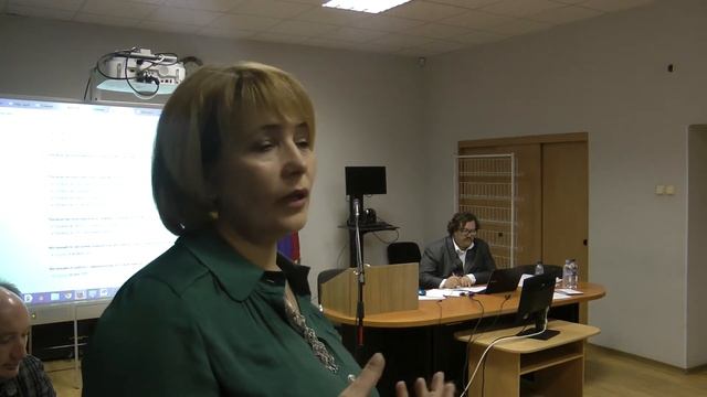10. Пленарное. Петрова Оксана Геннадьевна смотреть онлайн