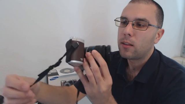 Samsung NX300 : brzi test смотреть онлайн