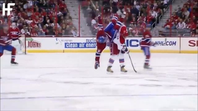 Alex Ovechkin Best Hits & Goals (UPDATED) смотреть онлайн