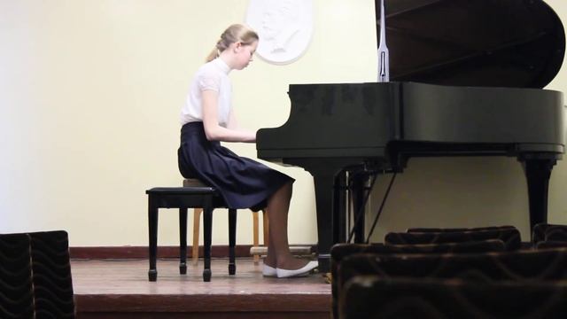 Бабаджанян- Экспромт, Шостакович- фантастический танец смотреть онлайн