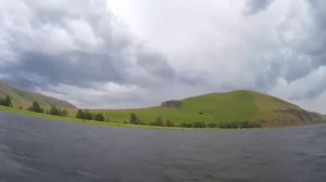 Подводная охота на р. Енисей 2018 «Охота на сазана»