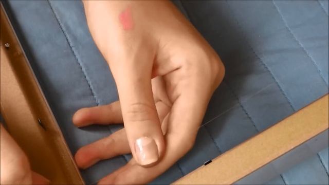 Сделай сам!!!☺☺Органайзер для сережек))) смотреть онлайн