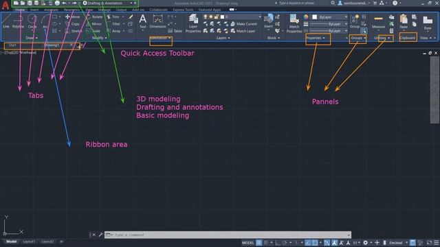 #AutoCAD_2021 AutoCAD 2021 complete overview in Hindi | AutoCAD for beginners | Class discussion смотреть онлайн