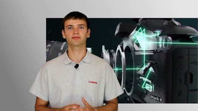 Что такое зеркальная фото камера? смотреть онлайн