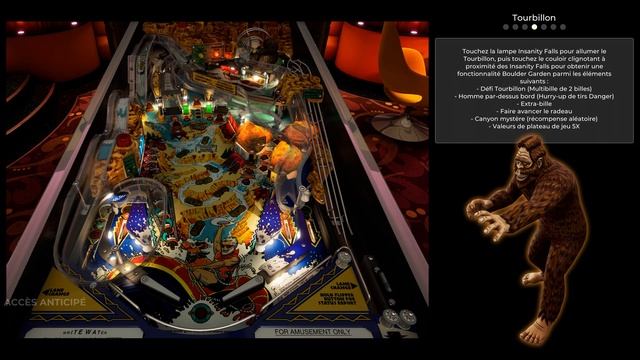 Pinball FX [4K] Williams Pinball: White Water ► In-game Zen's Guide смотреть онлайн
