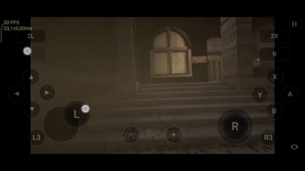 Outlast: Bundle of Terror (Switch) Skyline Edge Emulator Android v65 Game Test