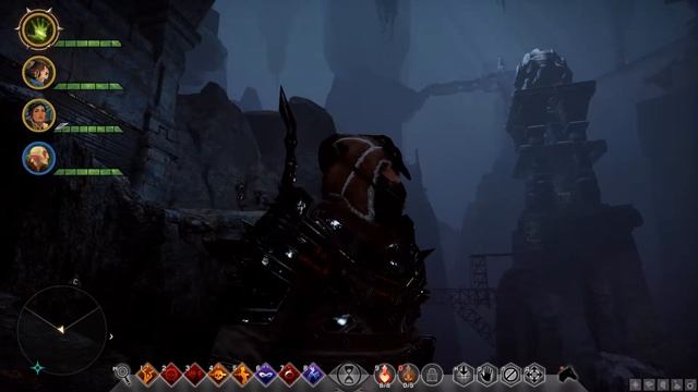 Dragon Age Inquisition 9 ворота/врата сегруммара смотреть онлайн