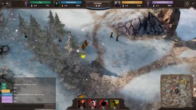 Deadhold alpha deity sets смотреть онлайн