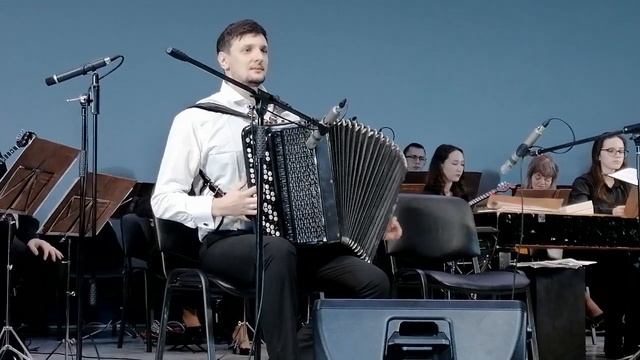 Гридин. Цыганская рапсодия. смотреть онлайн