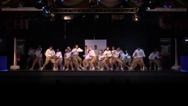 BF South [Showcase] - THE ONE DANCE COMP 2020