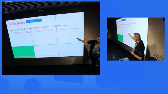 CNCF Kubernetes meetup - August смотреть онлайн