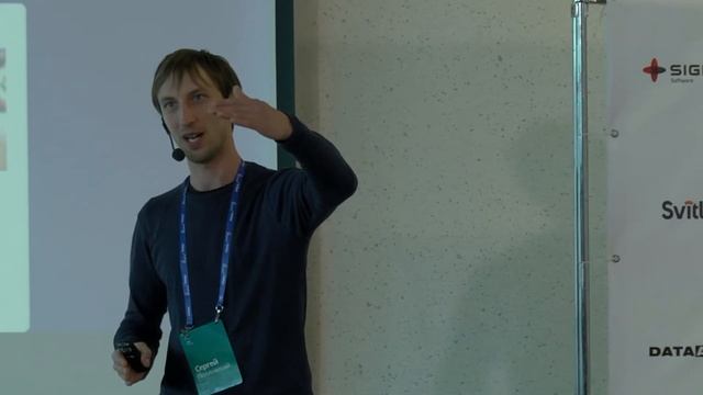 Сергей Поплавский "DeepDive в Bot платформу Microsoft" смотреть онлайн