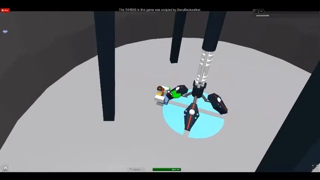 how to fly a special tardis roblox смотреть онлайн