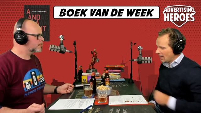 35. Aandachtsmarketing – met als gast auteur Klaas Weima смотреть онлайн
