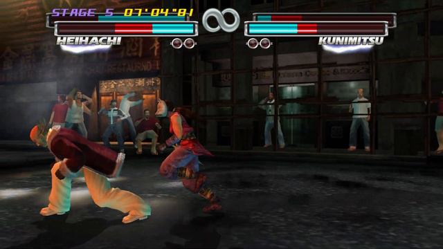 T𝖊𝖐𝖐𝖊𝖓 T𝖆𝖌 T𝖔𝖚𝖗𝖓𝖆𝖒𝖊𝖓𝖙 HD | Jack-2 𝕒𝕟𝕕 Heihachi | Arcade 𝕭𝖆𝖙𝖙𝖑𝖊 | 𝖗𝖕𝖈𝖘3 [𝖕𝖘3] 8𝕶 I.R. G𝖆𝖒𝖊𝖕𝖑𝖆y