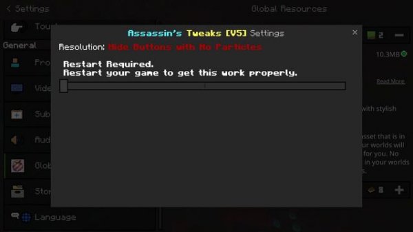 Assassin Pack V5 - Bedrock/MCPE 1.16 Best Texture Pack