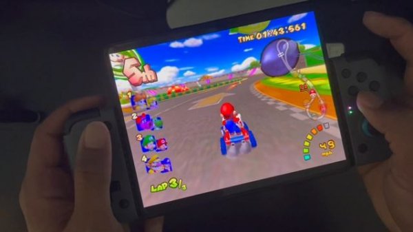 Dolphin Gamecube Emulator - Z Fold 3 - Easy Set Up Tutorial & How To Find Games on Android!