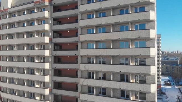 Панорамная съемка ЖК Маршал смотреть онлайн