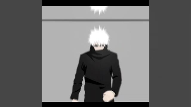 Satoru GOJO『Without Me? ?』 #jujutsu #gojo #satorugojo #anime #edit #amv