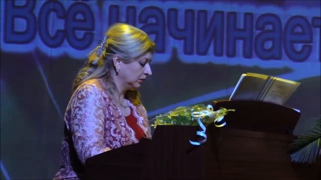 Мария Луценко "Зимняя любовь" смотреть онлайн