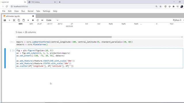 MetPy Mondays #154 - Gridding METAR Observations смотреть онлайн