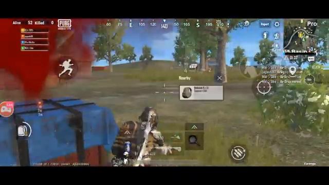 PUBG MOBILE Lite with TOPU IS LIVE смотреть онлайн