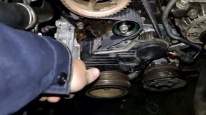 Сборка мотора 3S-FE