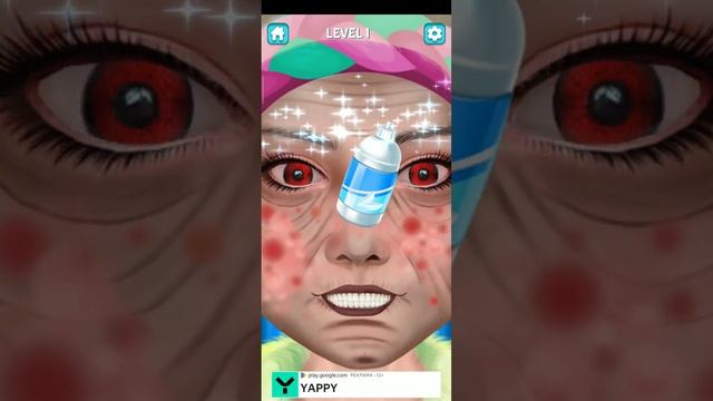АСМР ДОКТОР. Игра для девочек.#иградлядетей #асмр #асмрдляуспокоения #чистка смотреть онлайн