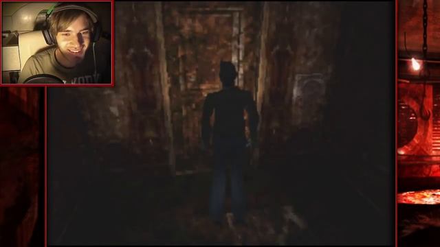 HELP ME... - Let's Play: Silent Hill 1 - Part 17 смотреть онлайн