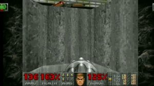 DOOM 1:LEVEL 3(ВСЕ СЕКРЕТЫ #3)